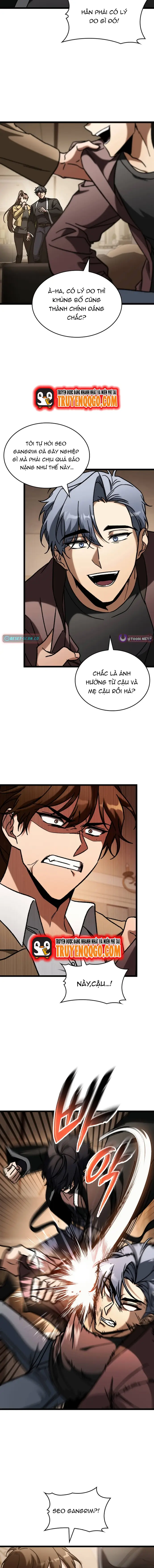 Thợ Săn Số Mệnh Cấp F Chap 90 - Next Chap 91