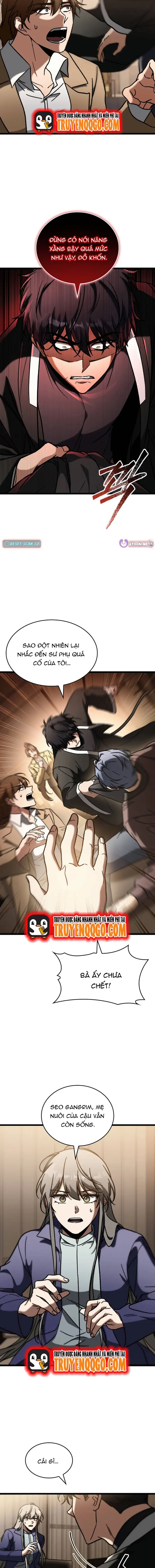 Thợ Săn Số Mệnh Cấp F Chap 90 - Next Chap 91