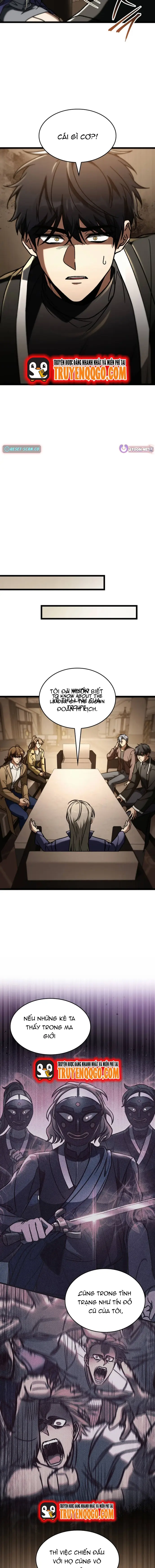 Thợ Săn Số Mệnh Cấp F Chap 90 - Next Chap 91