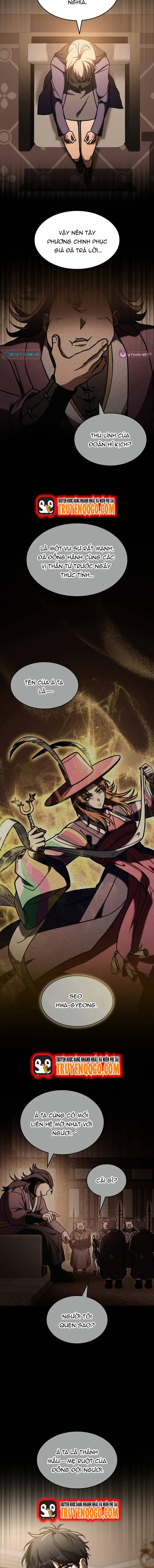 Thợ Săn Số Mệnh Cấp F Chap 90 - Next Chap 91