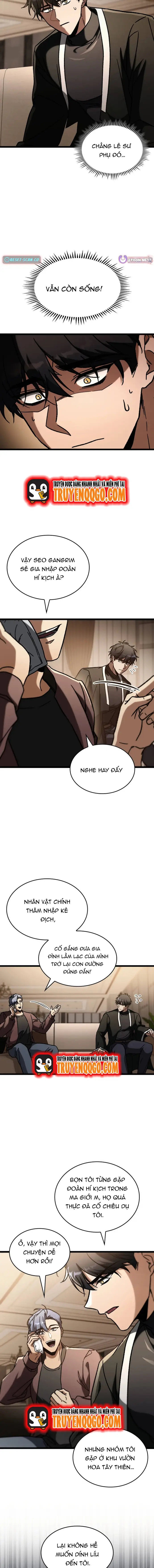 Thợ Săn Số Mệnh Cấp F Chap 90 - Next Chap 91