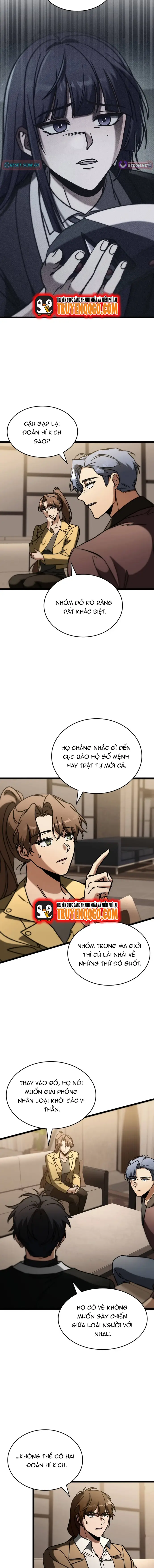 Thợ Săn Số Mệnh Cấp F Chap 90 - Next Chap 91