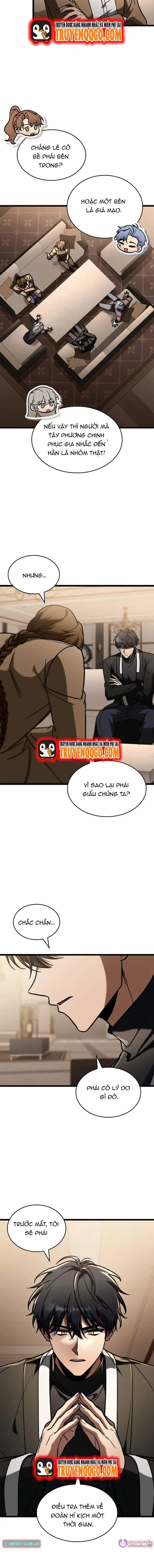 Thợ Săn Số Mệnh Cấp F Chap 90 - Next Chap 91