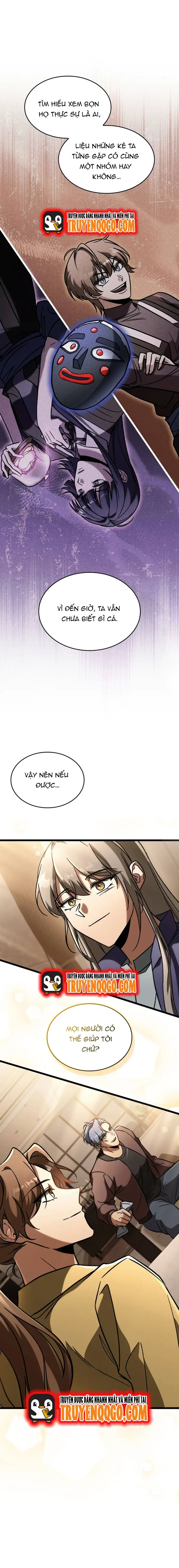 Thợ Săn Số Mệnh Cấp F Chap 90 - Next Chap 91