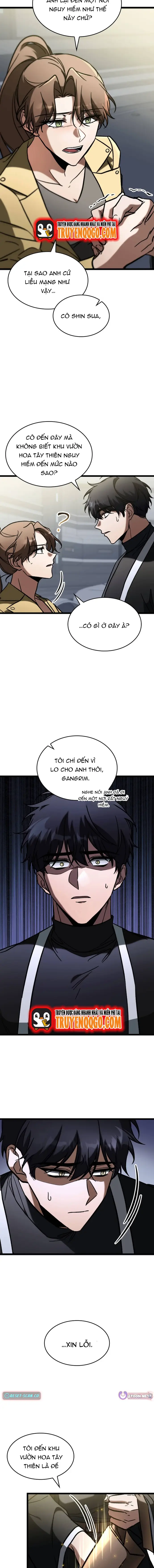 Thợ Săn Số Mệnh Cấp F Chap 90 - Next Chap 91