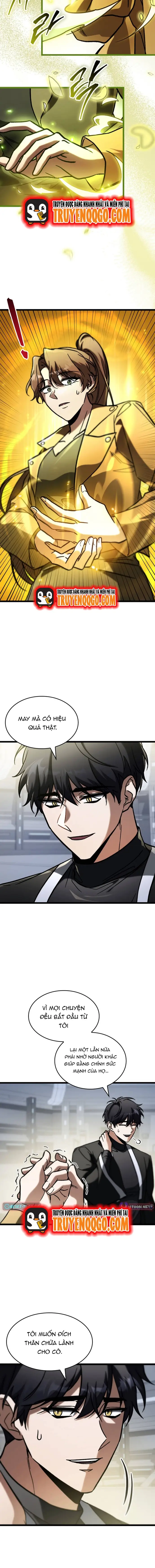 Thợ Săn Số Mệnh Cấp F Chap 90 - Next Chap 91