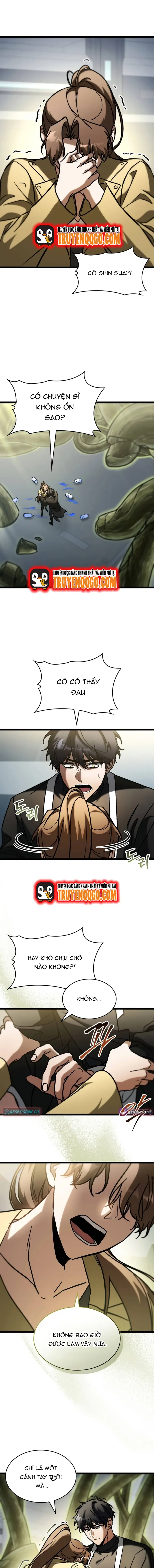 Thợ Săn Số Mệnh Cấp F Chap 90 - Next Chap 91