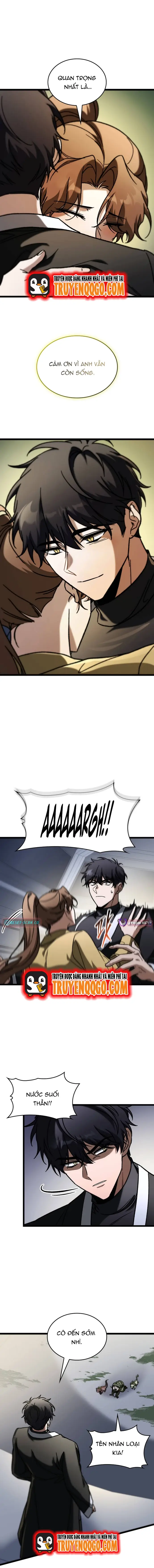 Thợ Săn Số Mệnh Cấp F Chap 90 - Next Chap 91