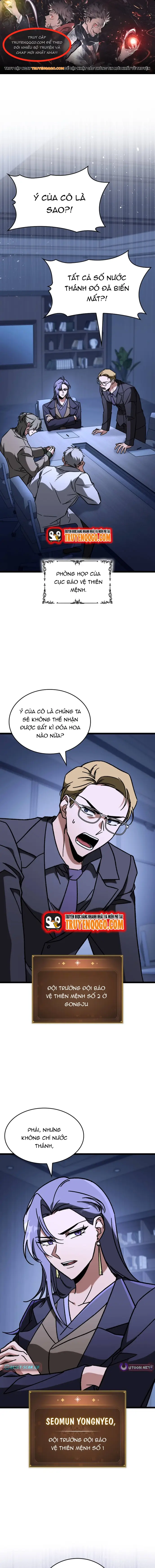 Thợ Săn Số Mệnh Cấp F Chap 91 - Next Chap 92