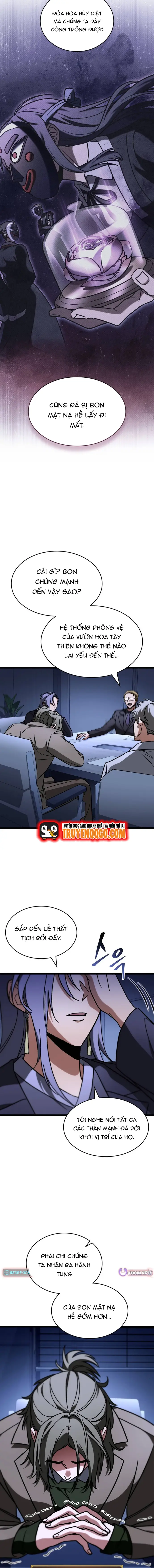 Thợ Săn Số Mệnh Cấp F Chap 91 - Next Chap 92