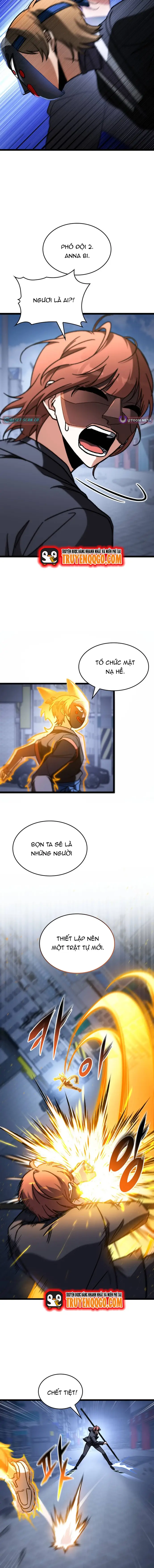 Thợ Săn Số Mệnh Cấp F Chap 91 - Next Chap 92