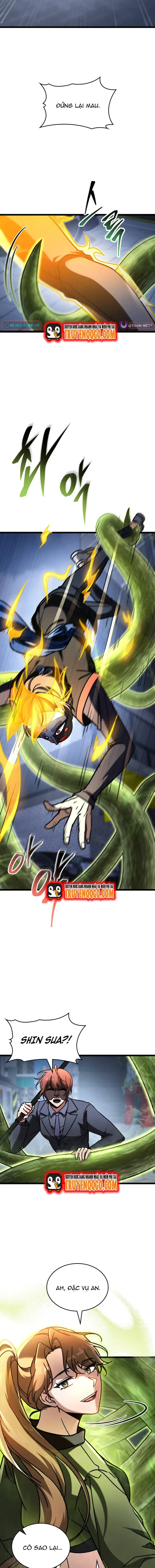 Thợ Săn Số Mệnh Cấp F Chap 91 - Next Chap 92