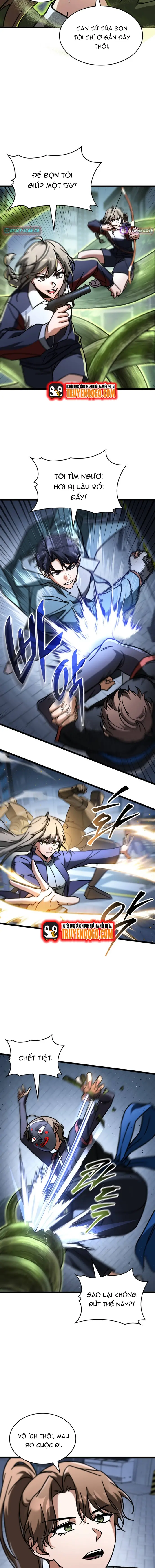 Thợ Săn Số Mệnh Cấp F Chap 91 - Next Chap 92