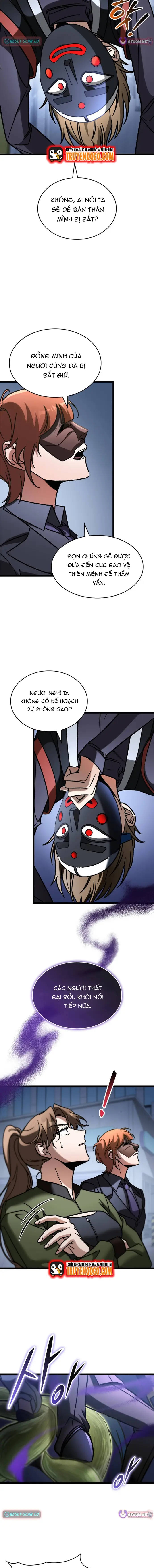 Thợ Săn Số Mệnh Cấp F Chap 91 - Next Chap 92