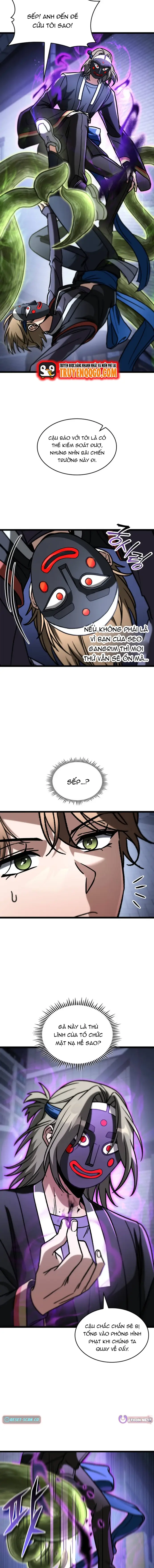 Thợ Săn Số Mệnh Cấp F Chap 91 - Next Chap 92