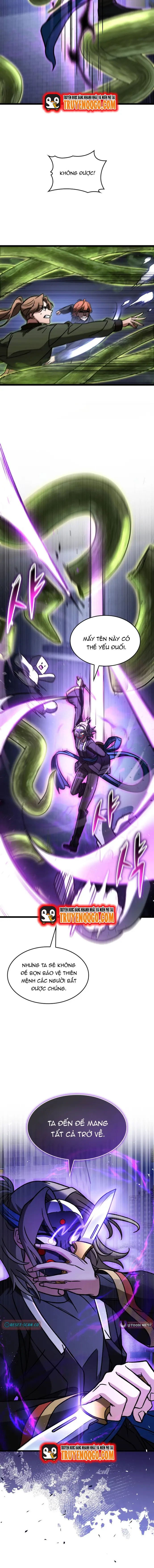 Thợ Săn Số Mệnh Cấp F Chap 91 - Next Chap 92