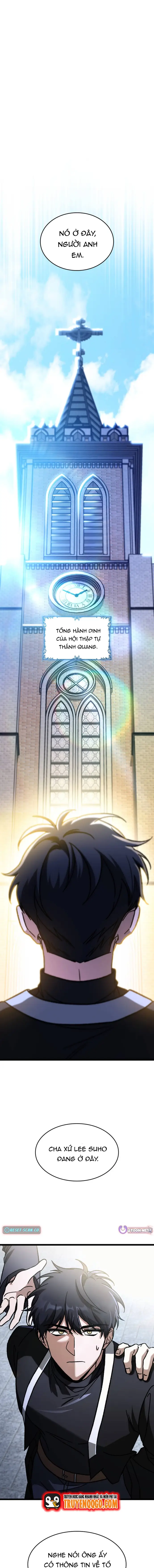 Thợ Săn Số Mệnh Cấp F Chap 91 - Next Chap 92