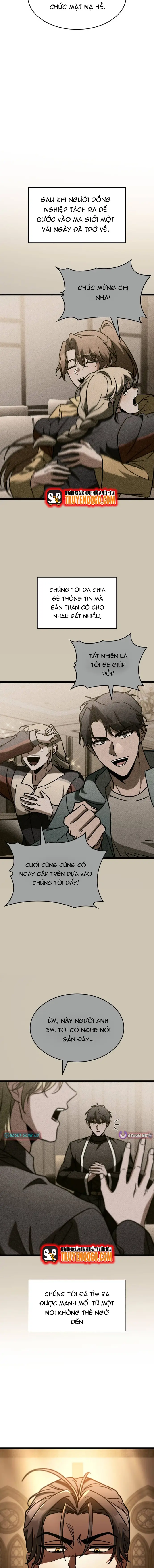 Thợ Săn Số Mệnh Cấp F Chap 91 - Next Chap 92