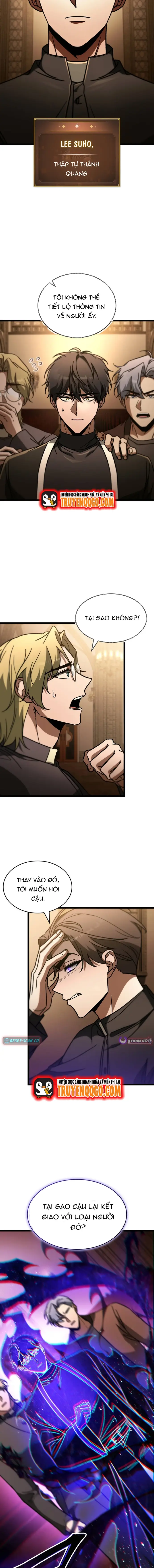 Thợ Săn Số Mệnh Cấp F Chap 91 - Next Chap 92