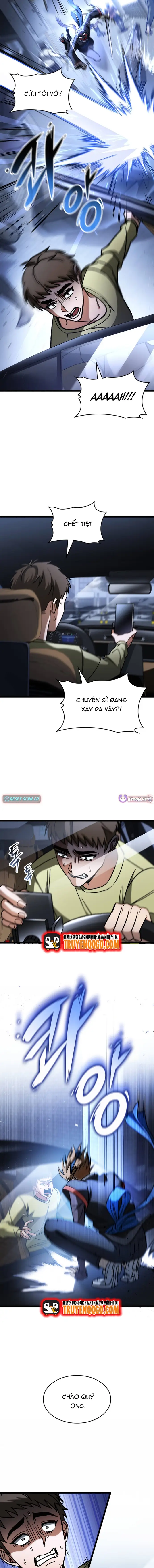 Thợ Săn Số Mệnh Cấp F Chap 91 - Next Chap 92