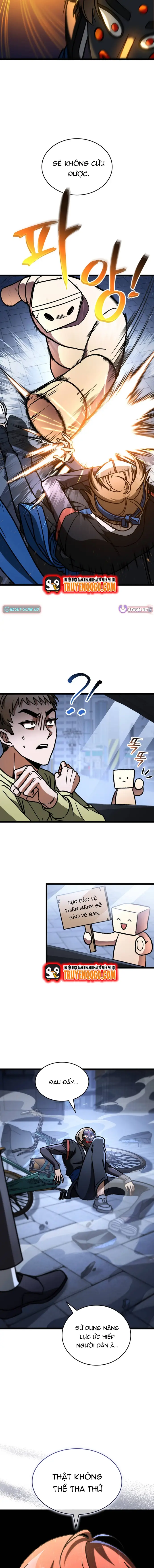 Thợ Săn Số Mệnh Cấp F Chap 91 - Next Chap 92