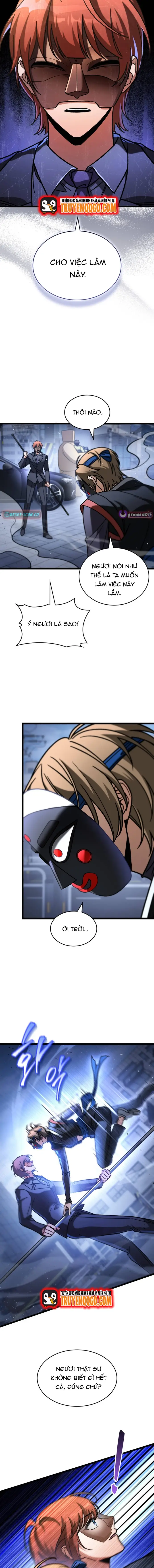 Thợ Săn Số Mệnh Cấp F Chap 91 - Next Chap 92