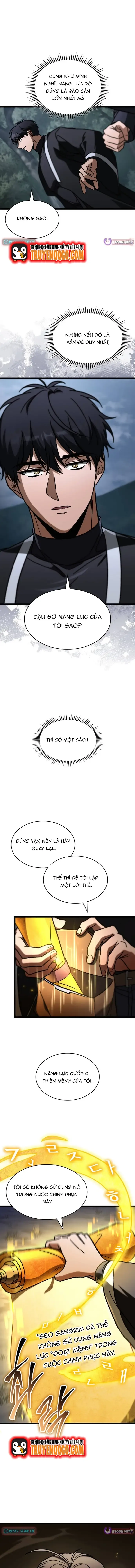 Thợ Săn Số Mệnh Cấp F Chap 92 - Next Chap 93