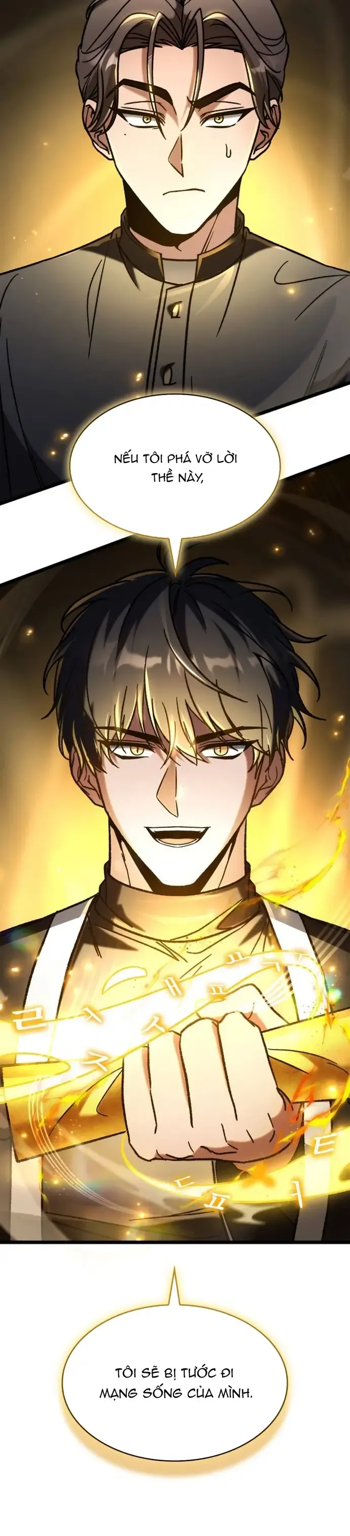 Thợ Săn Số Mệnh Cấp F Chap 92 - Next Chap 93