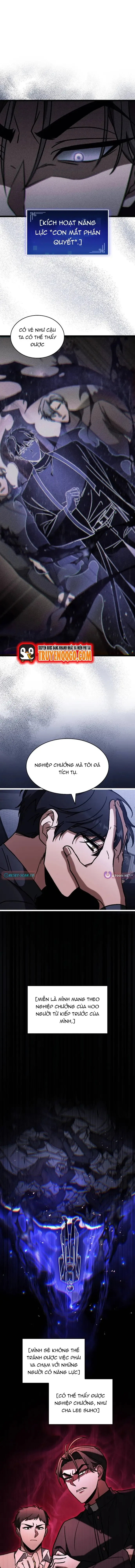 Thợ Săn Số Mệnh Cấp F Chap 92 - Next Chap 93