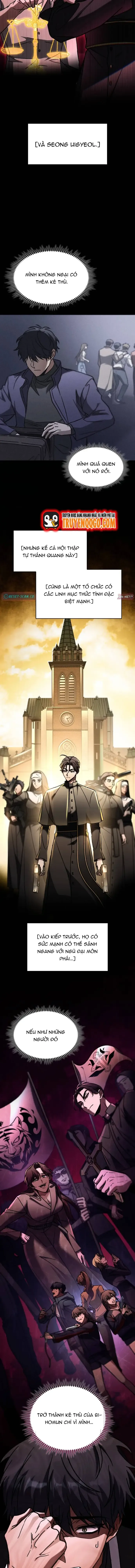 Thợ Săn Số Mệnh Cấp F Chap 92 - Next Chap 93