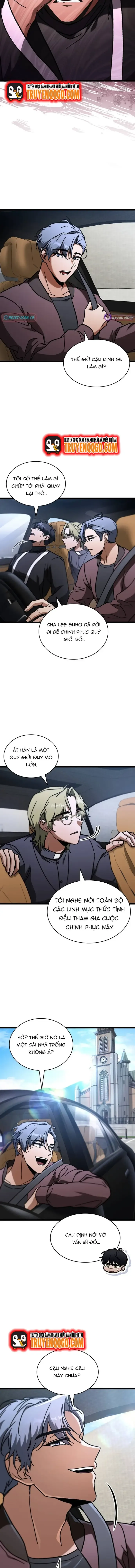 Thợ Săn Số Mệnh Cấp F Chap 92 - Next Chap 93