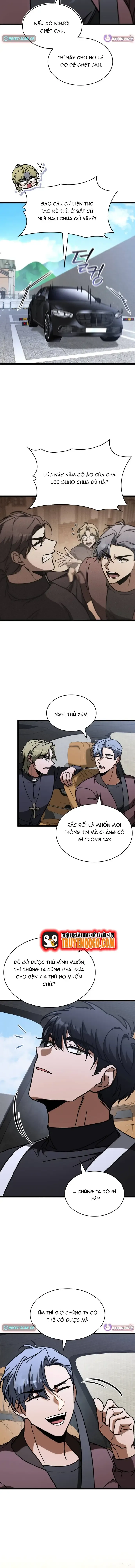 Thợ Săn Số Mệnh Cấp F Chap 92 - Next Chap 93