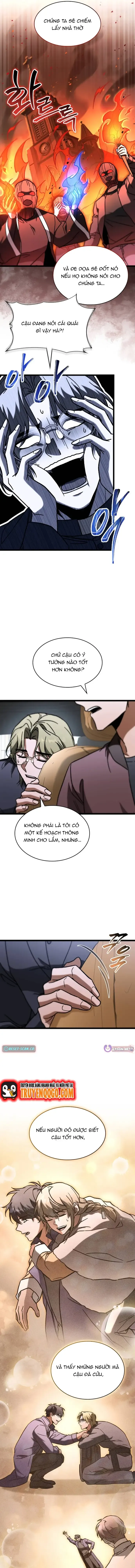 Thợ Săn Số Mệnh Cấp F Chap 92 - Next Chap 93