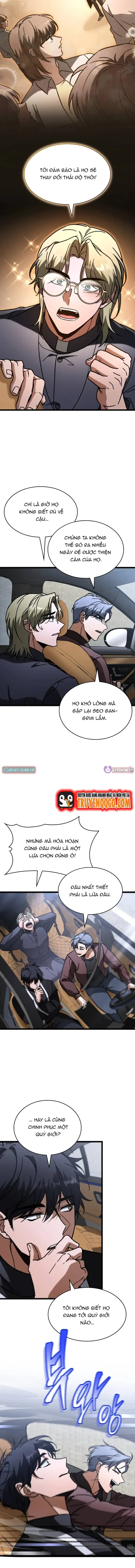 Thợ Săn Số Mệnh Cấp F Chap 92 - Next Chap 93