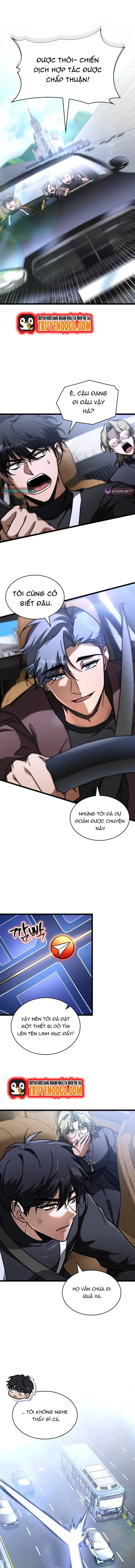 Thợ Săn Số Mệnh Cấp F Chap 92 - Next Chap 93