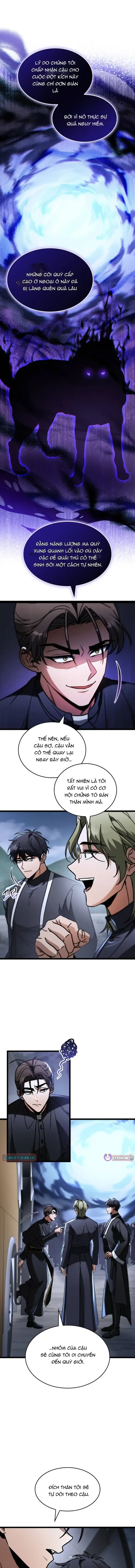 Thợ Săn Số Mệnh Cấp F Chap 93 - Next Chap 94