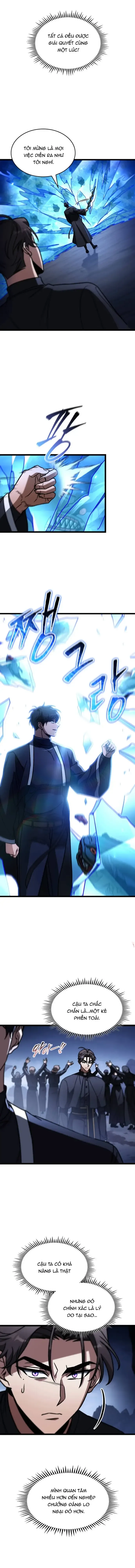 Thợ Săn Số Mệnh Cấp F Chap 93 - Next Chap 94