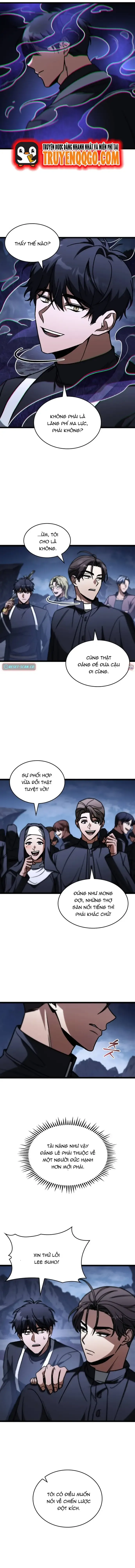 Thợ Săn Số Mệnh Cấp F Chap 93 - Next Chap 94