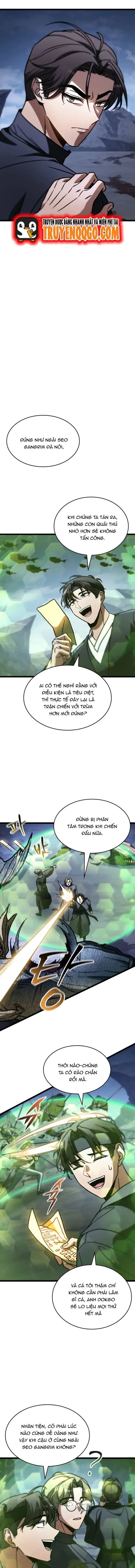 Thợ Săn Số Mệnh Cấp F Chap 93 - Next Chap 94
