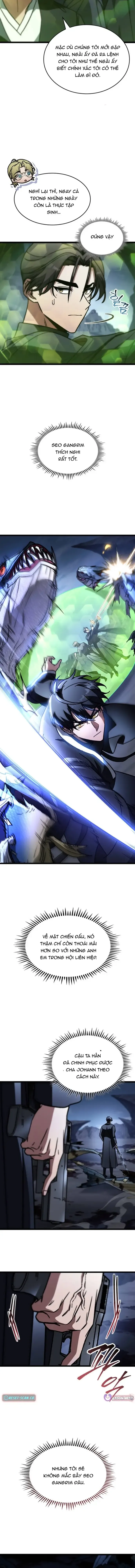 Thợ Săn Số Mệnh Cấp F Chap 93 - Next Chap 94