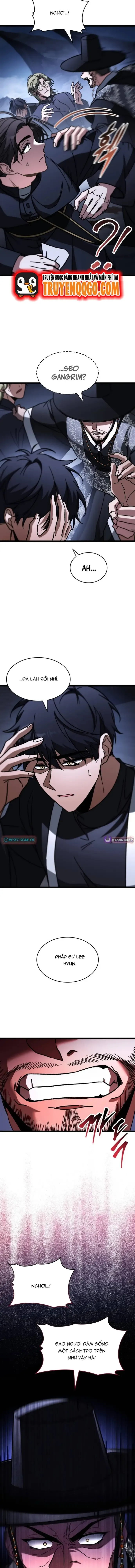 Thợ Săn Số Mệnh Cấp F Chap 93 - Next Chap 94