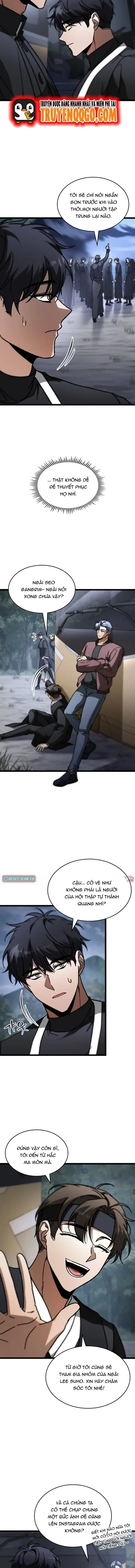 Thợ Săn Số Mệnh Cấp F Chap 93 - Next Chap 94