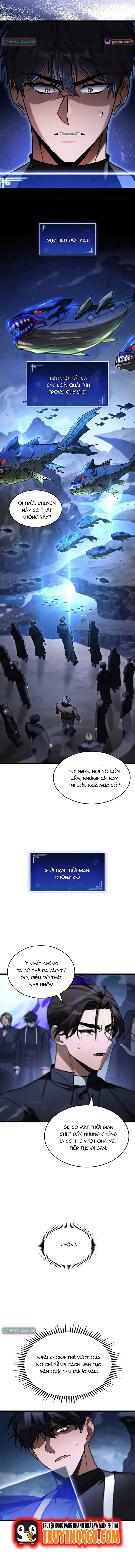 Thợ Săn Số Mệnh Cấp F Chap 93 - Next Chap 94