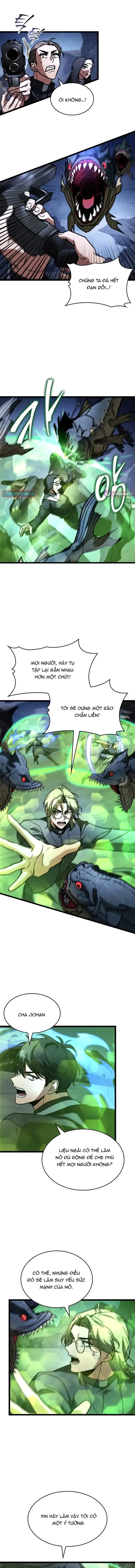 Thợ Săn Số Mệnh Cấp F Chap 93 - Next Chap 94