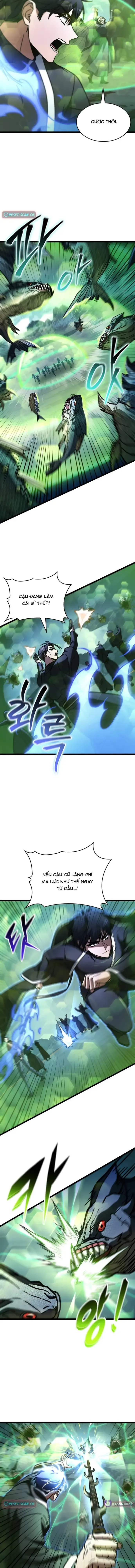 Thợ Săn Số Mệnh Cấp F Chap 93 - Next Chap 94