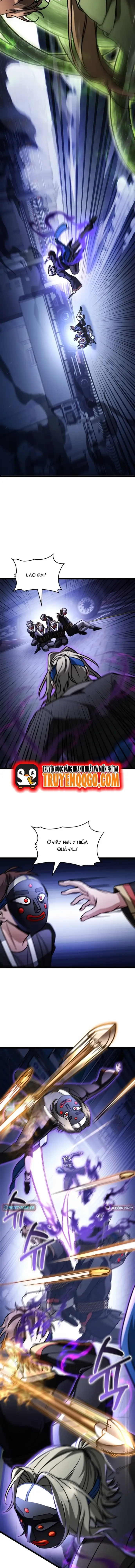 Thợ Săn Số Mệnh Cấp F Chap 94 - Next Chap 95