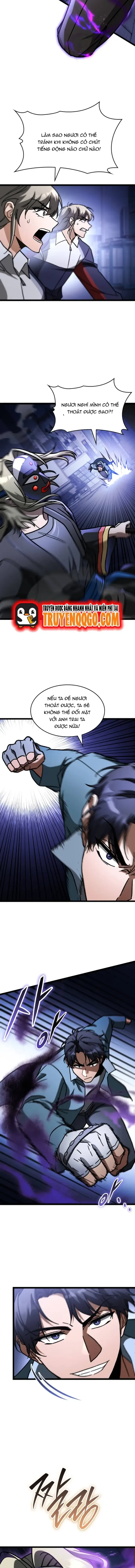 Thợ Săn Số Mệnh Cấp F Chap 94 - Next Chap 95