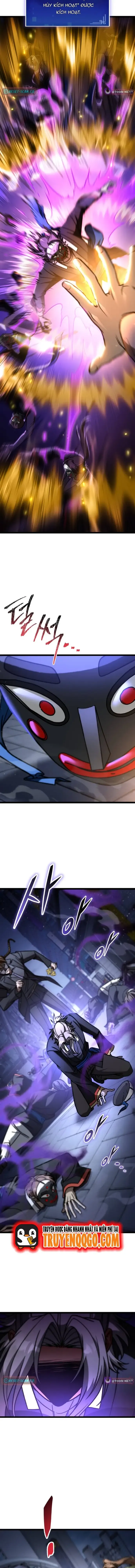 Thợ Săn Số Mệnh Cấp F Chap 94 - Next Chap 95