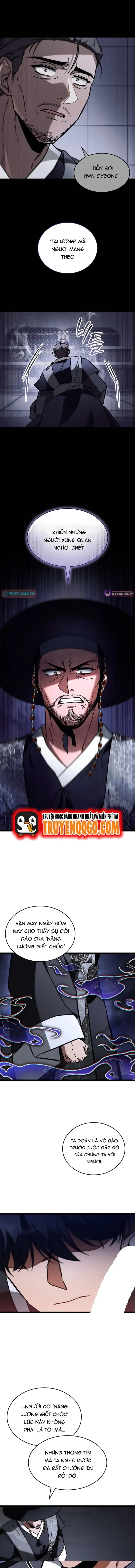 Thợ Săn Số Mệnh Cấp F Chap 94 - Next Chap 95