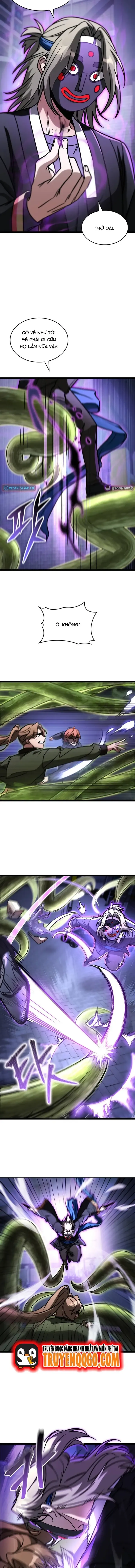 Thợ Săn Số Mệnh Cấp F Chap 94 - Next Chap 95